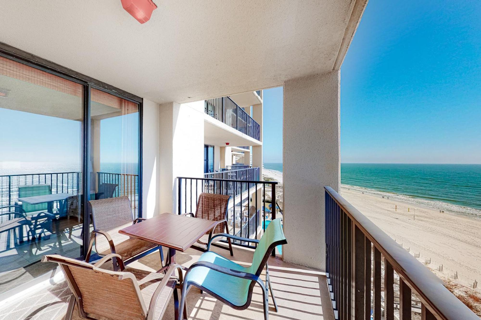The Phoenix V Resort Orange Beach Kamer foto