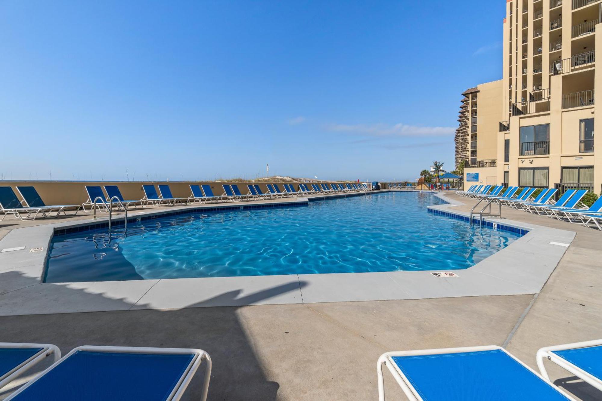 The Phoenix V Resort Orange Beach Kamer foto