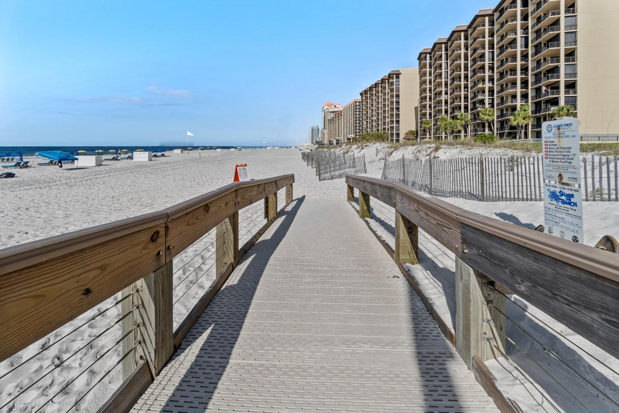 The Phoenix V Resort Orange Beach Kamer foto
