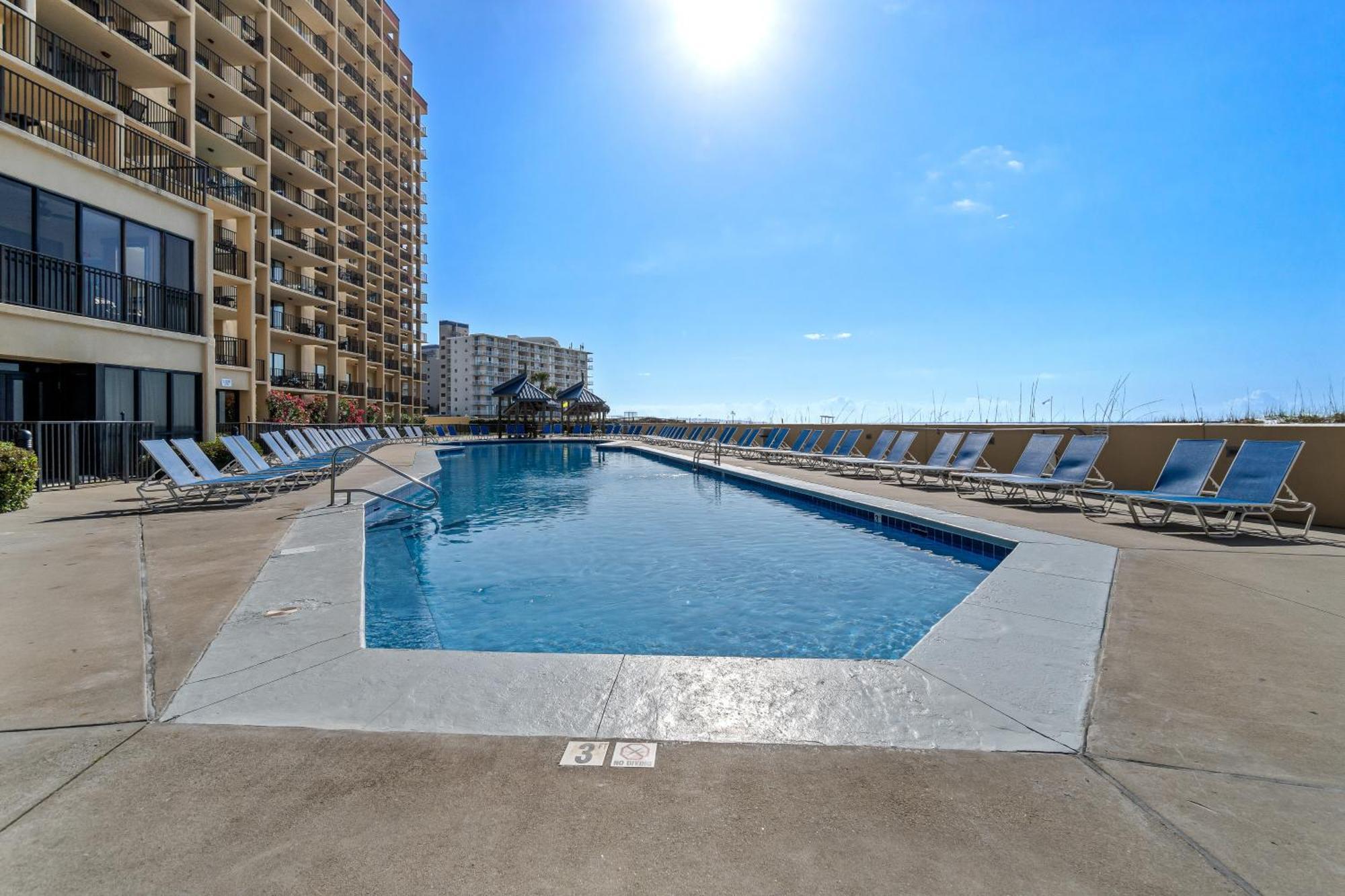 The Phoenix V Resort Orange Beach Kamer foto