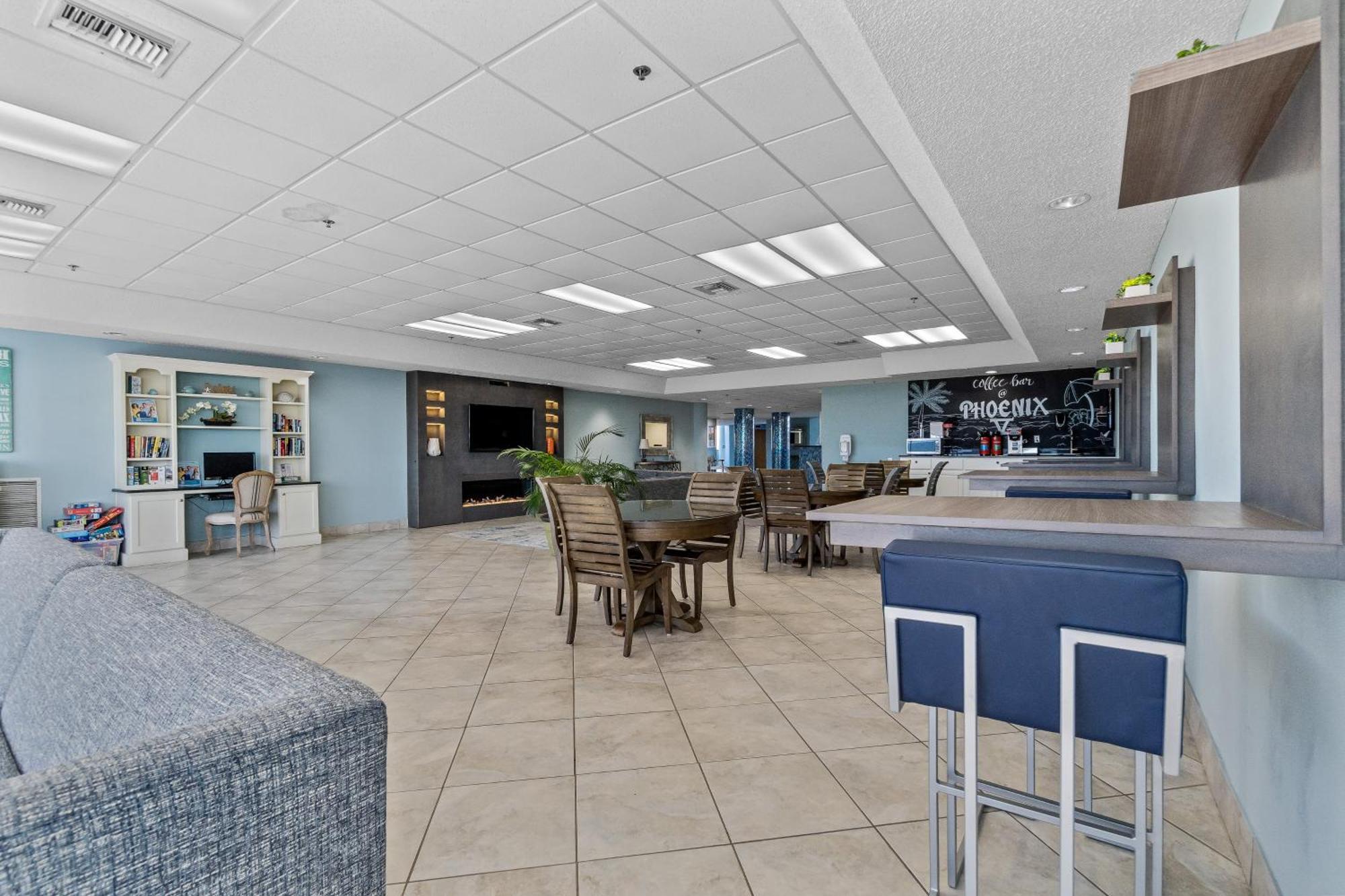 The Phoenix V Resort Orange Beach Kamer foto