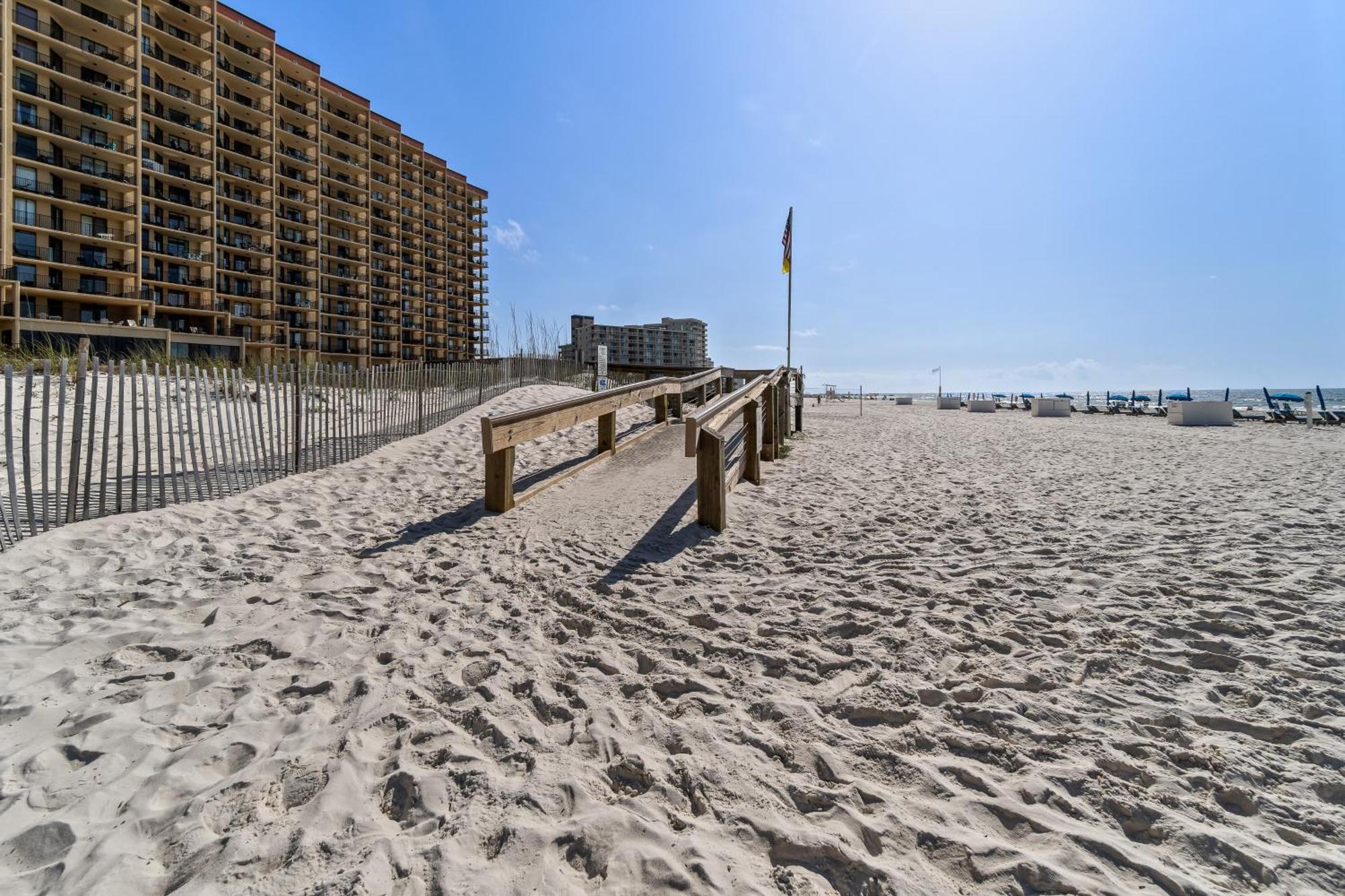 The Phoenix V Resort Orange Beach Kamer foto